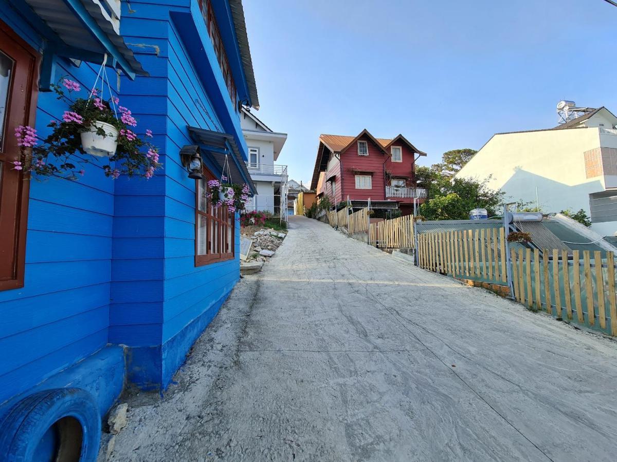 Hometown & Bungalow Đà Lạt Exterior foto