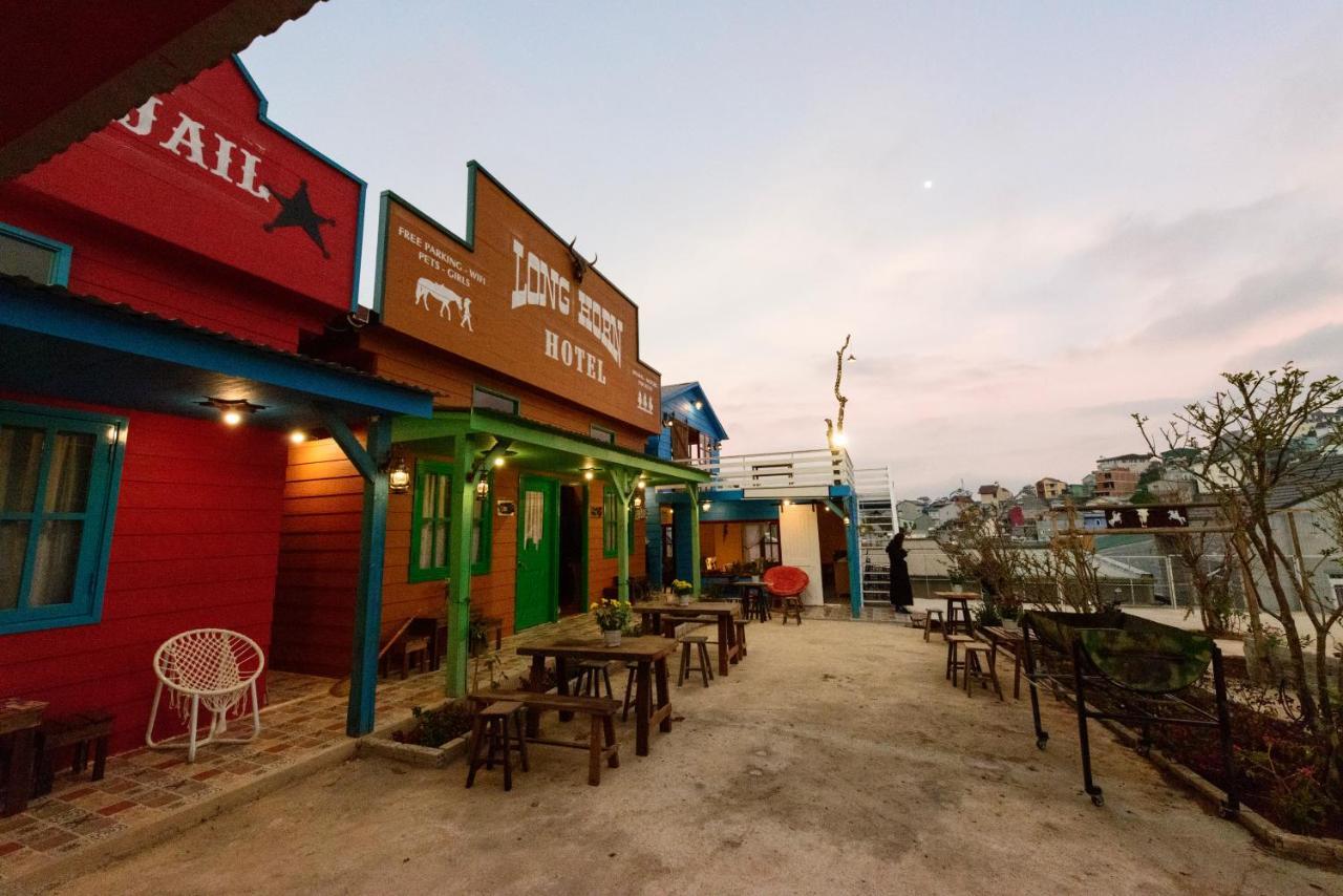 Hometown & Bungalow Đà Lạt Exterior foto