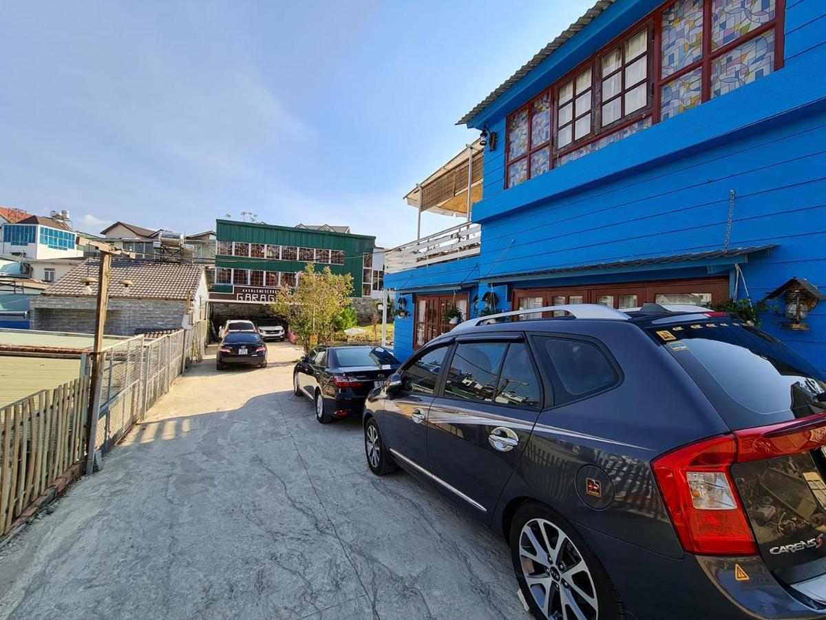 Hometown & Bungalow Đà Lạt Exterior foto