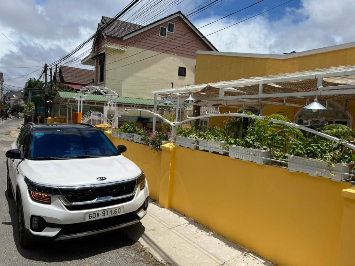 Hometown & Bungalow Đà Lạt Exterior foto