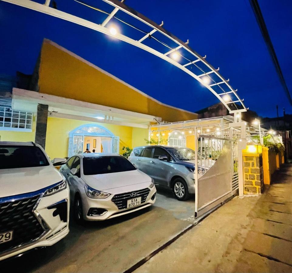Hometown & Bungalow Đà Lạt Exterior foto