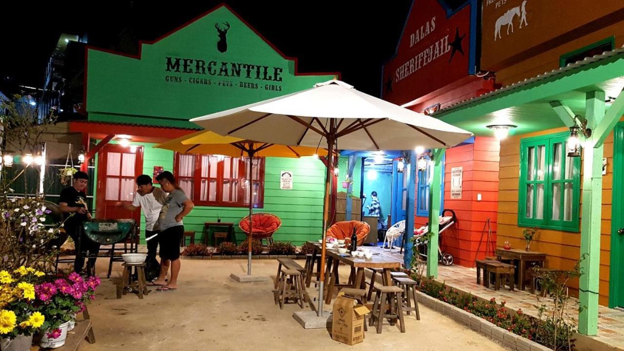 Hometown & Bungalow Đà Lạt Exterior foto