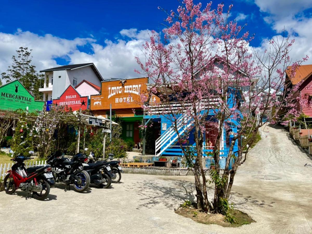 Hometown & Bungalow Đà Lạt Exterior foto