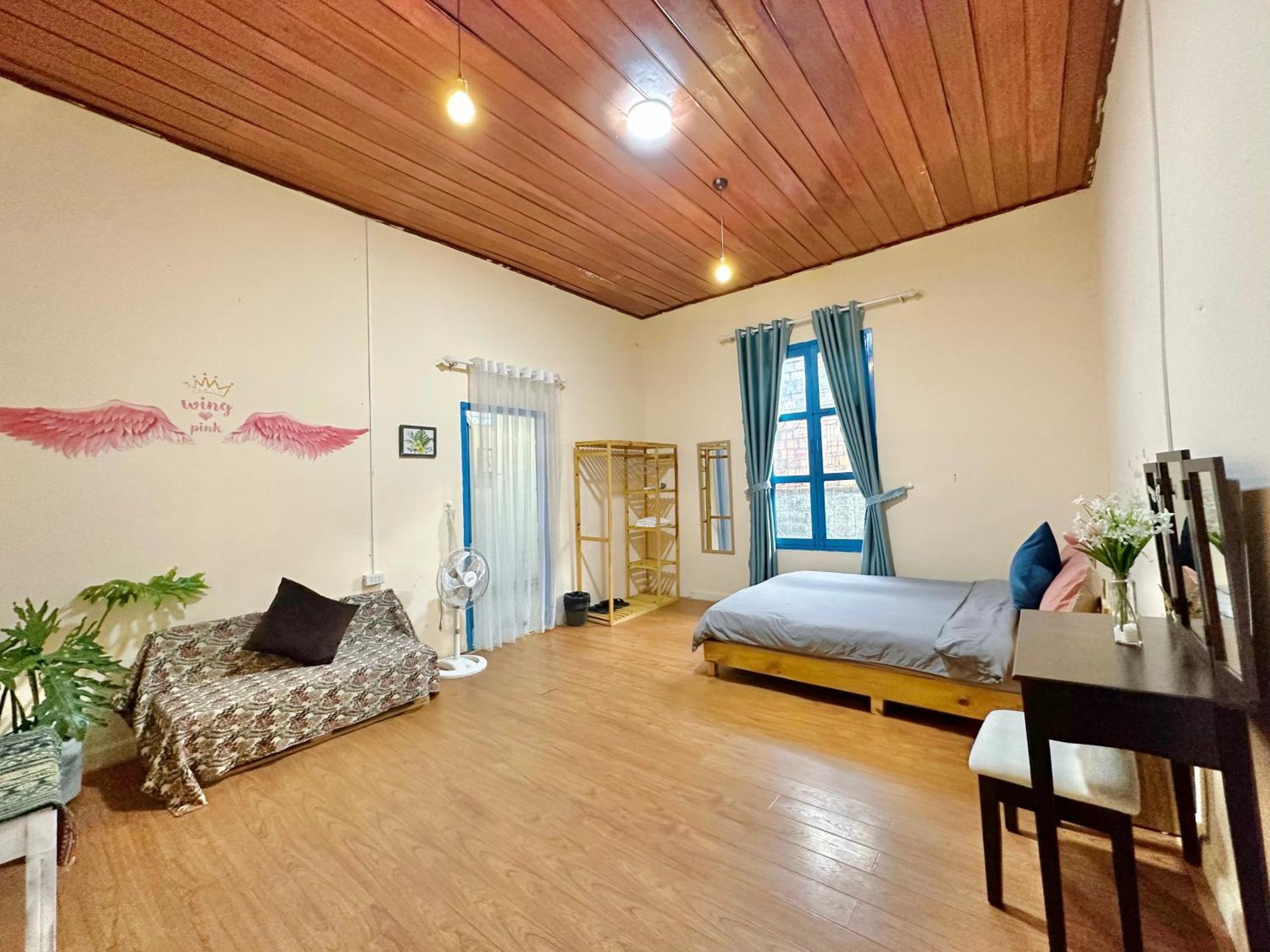Hometown & Bungalow Đà Lạt Exterior foto