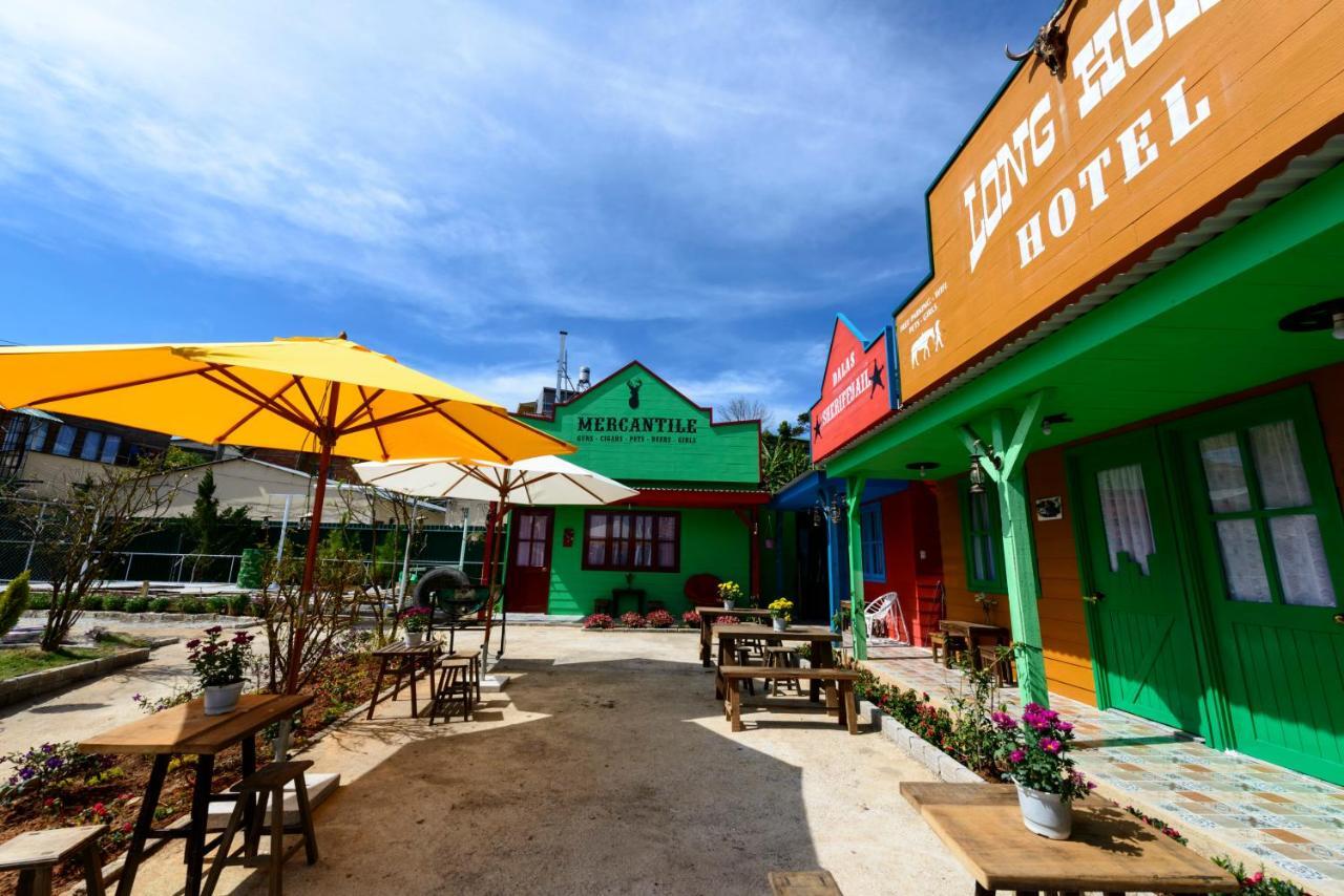 Hometown & Bungalow Đà Lạt Exterior foto